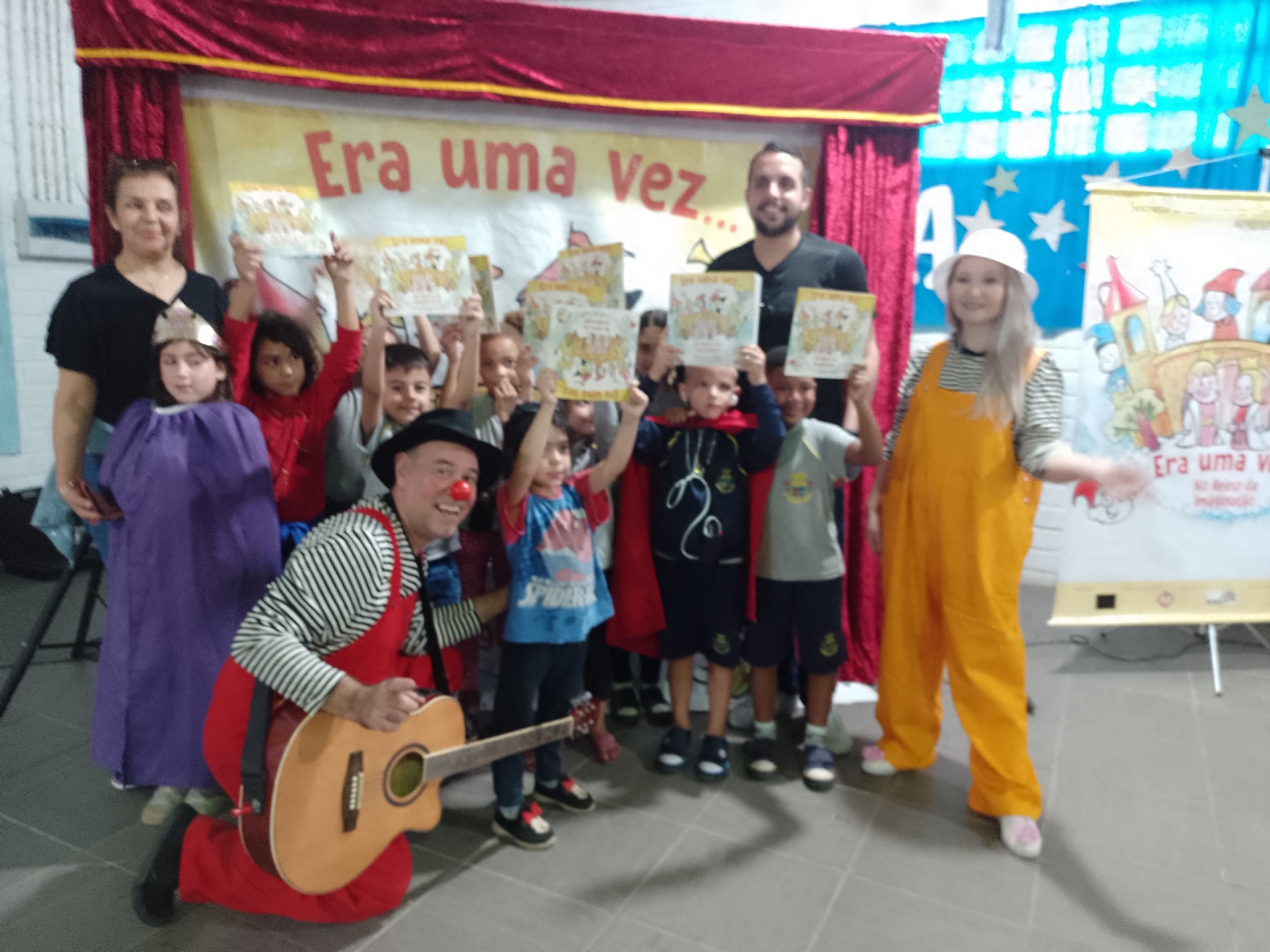 Edital Artes de Espetáculo 2023 Alvorada